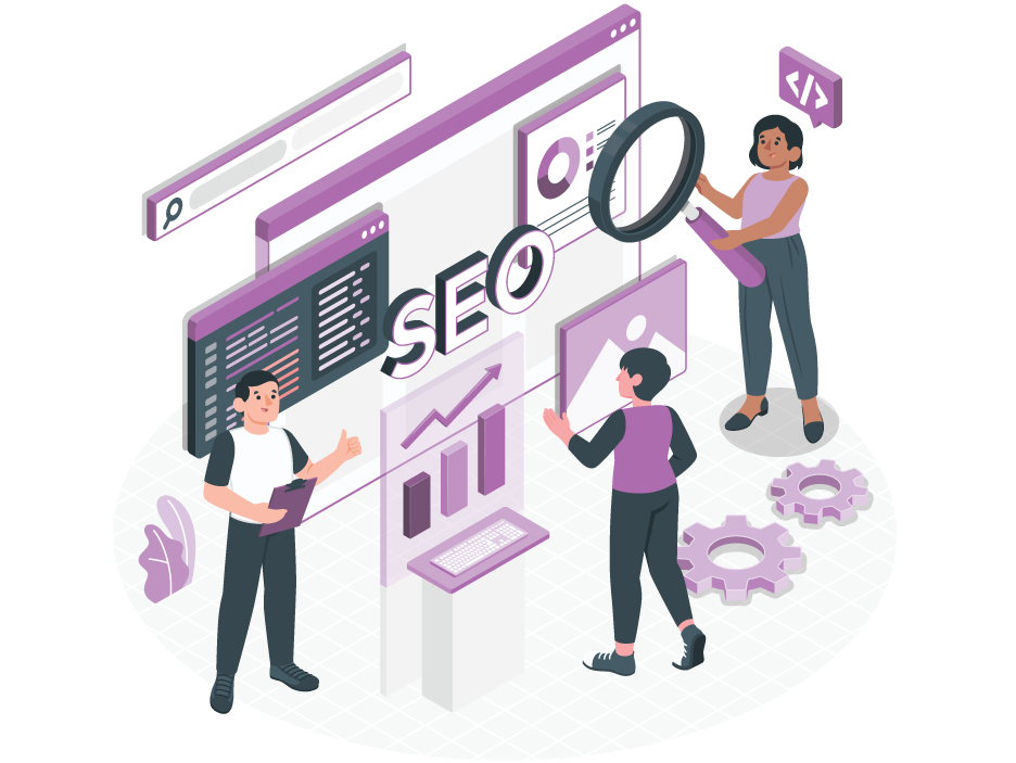 Search Engine Optimization