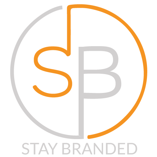STAY BRANDED LOGO