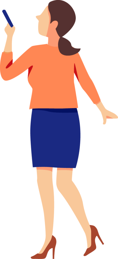 digital marketing concept