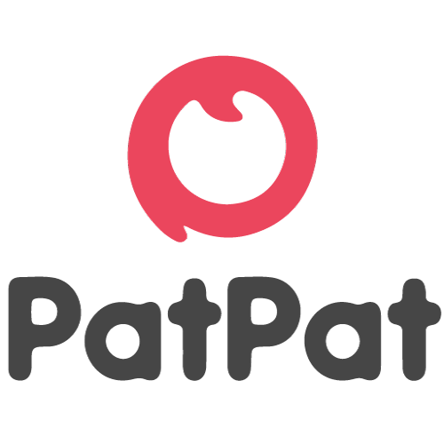 PATPAT LOGO